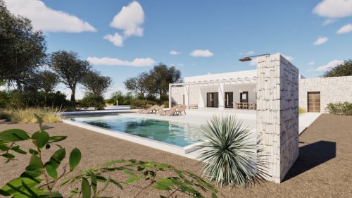 Вилла в Каровиньо