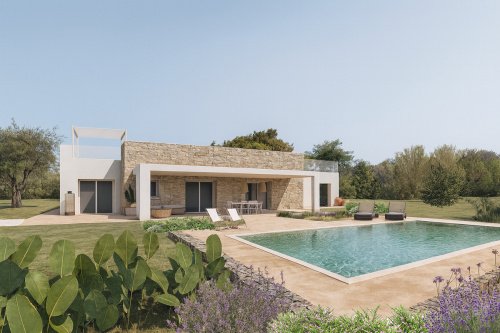 Villa i Castrignano del Capo