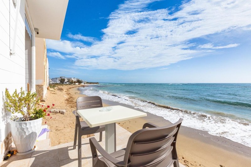 Apartamento independiente en Salve