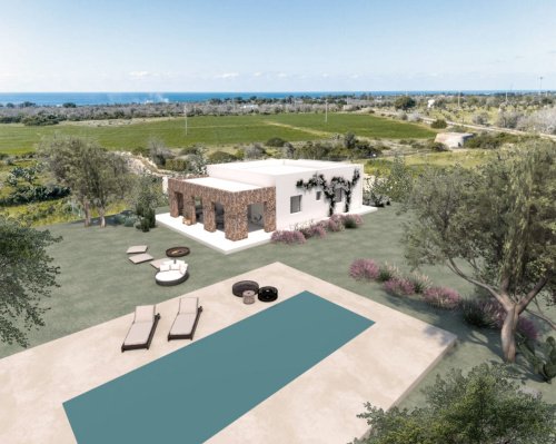 Villa in Morciano di Leuca