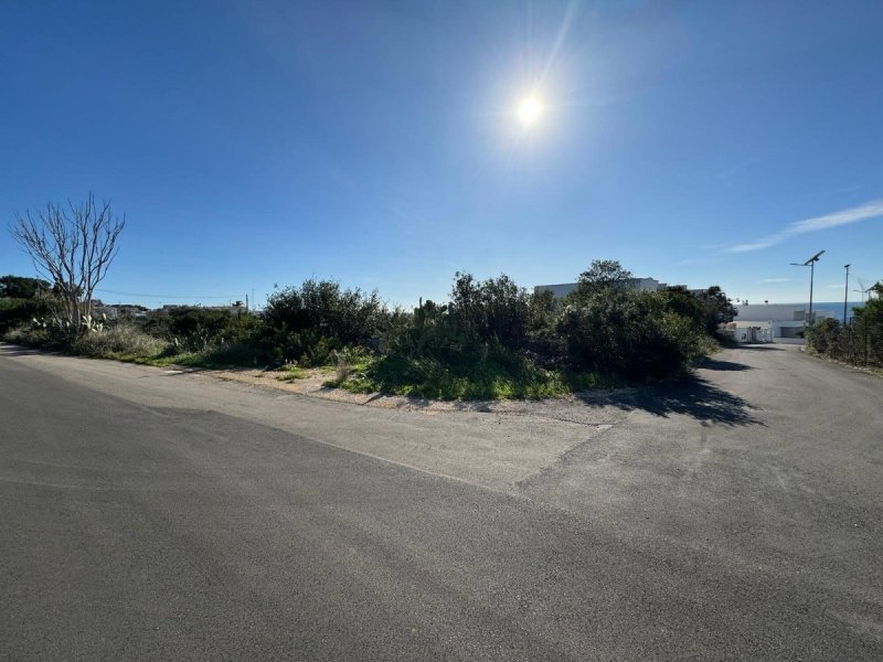 Byggtomt i Morciano di Leuca