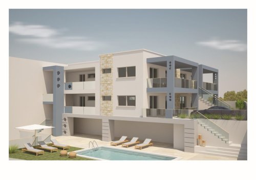 Byggtomt i Morciano di Leuca