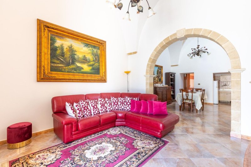 莫尔恰诺-迪莱乌卡独栋房屋