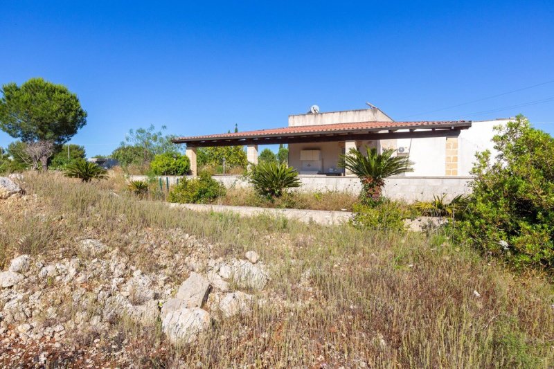 Вилла в Сальве