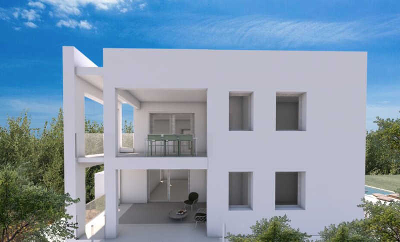 卡斯特里尼亚诺-德尔卡波别墅