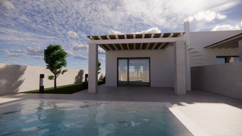 Casa independiente en Salve