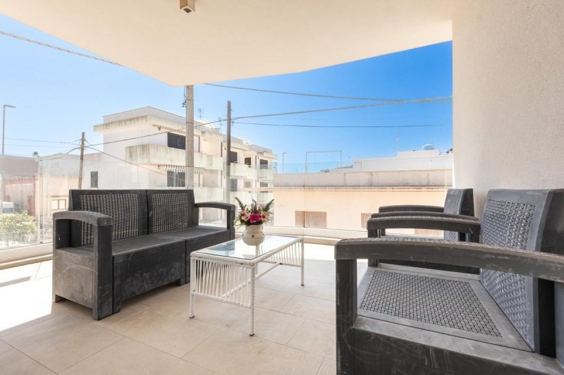 Apartment in Castrignano del Capo