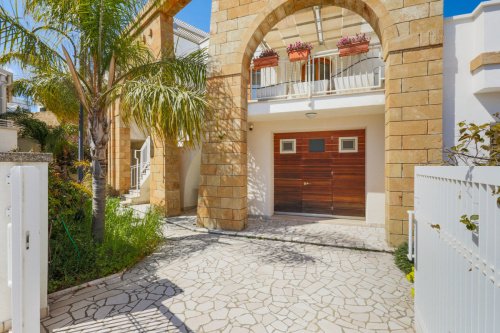 Villa in Castrignano del Capo