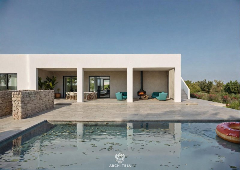 Villa à Carovigno
