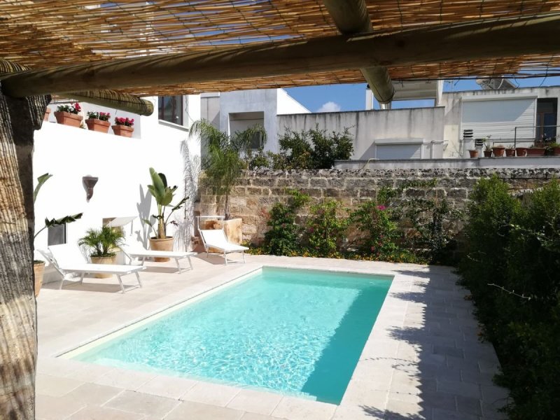 Palats i Morciano di Leuca