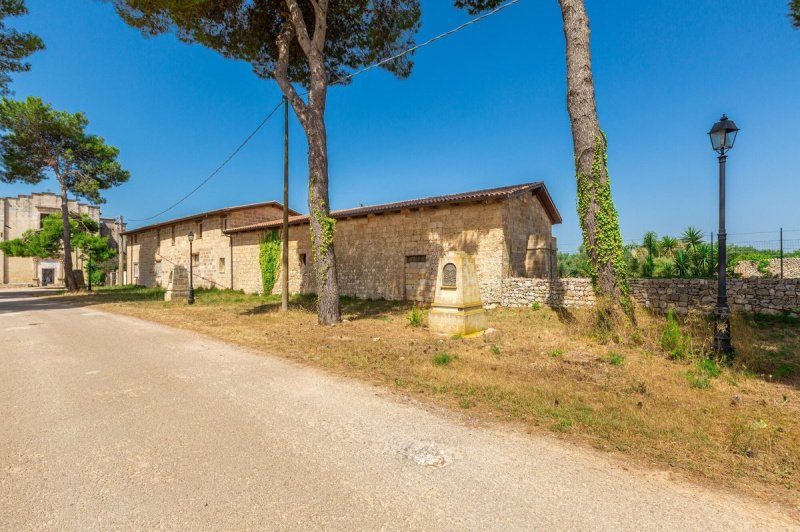 Masseria à Presicce-Acquarica