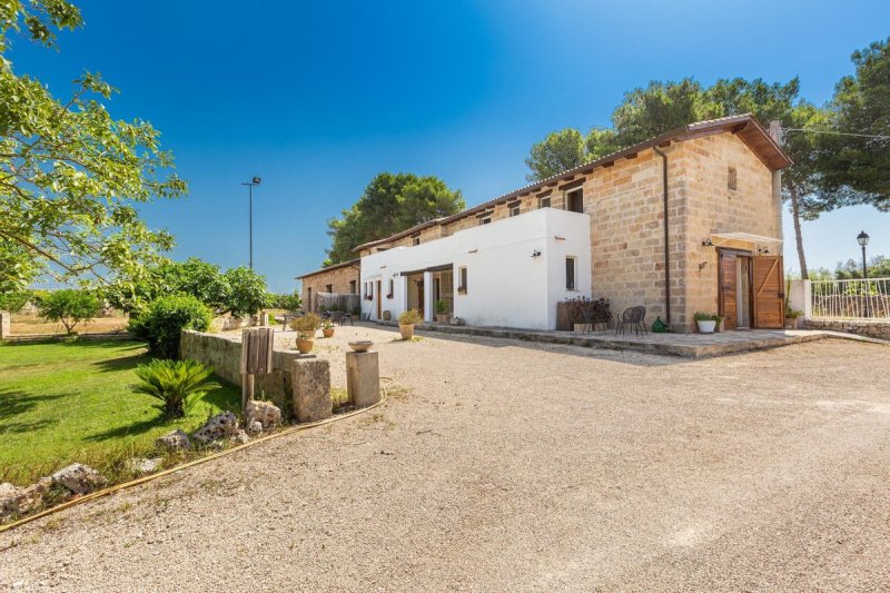 Masseria à Presicce-Acquarica