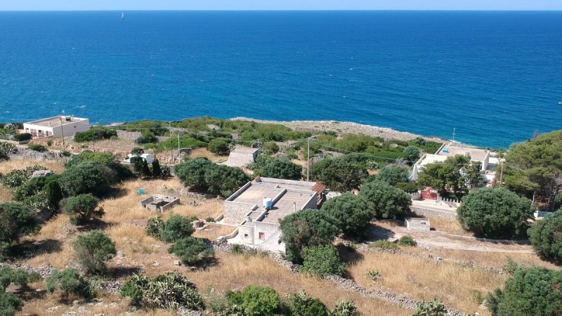 Villa a Castrignano del Capo