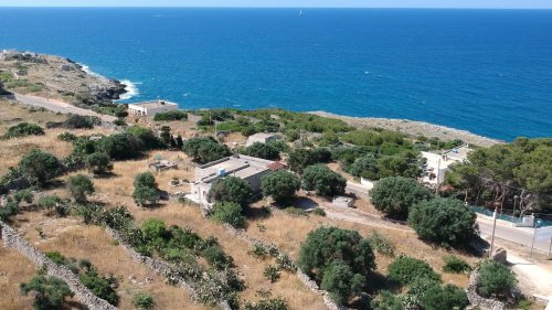 Villa a Castrignano del Capo