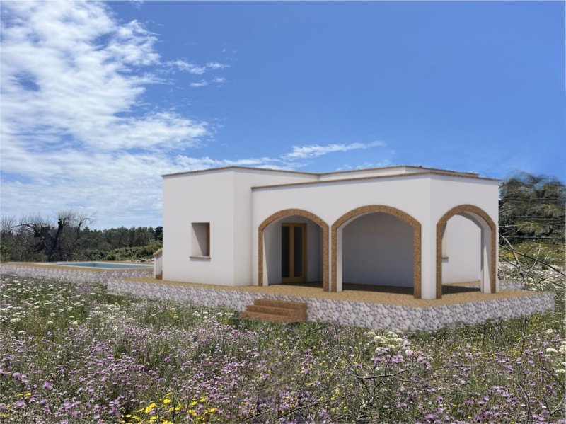 Villa in Morciano di Leuca