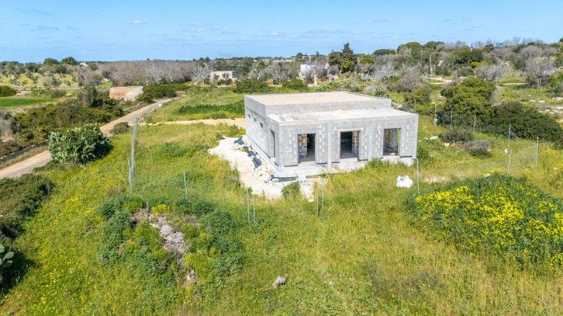 Villa a Morciano di Leuca