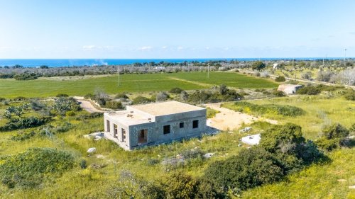 Villa a Morciano di Leuca