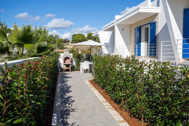 Moradia com terraço em Salve