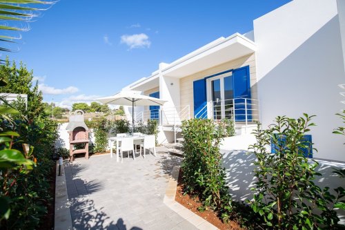 Moradia com terraço em Salve