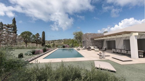 Villa en Salve