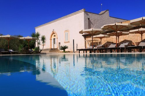 Finca en Presicce-Acquarica