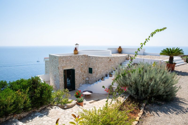 Villa en Gagliano del Capo