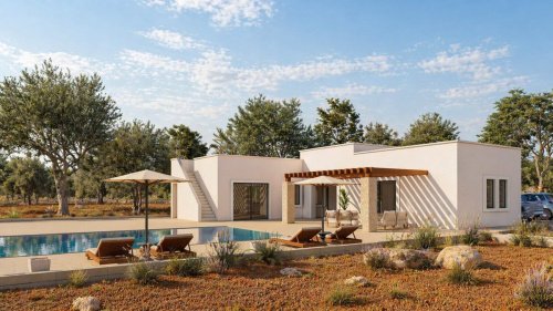 Villa in San Vito dei Normanni