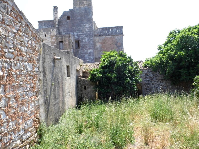 Masseria in Salve