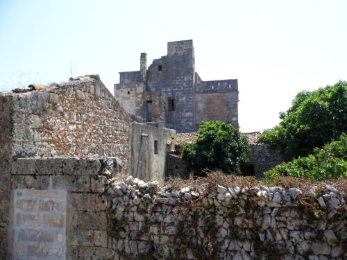 Masseria in Salve