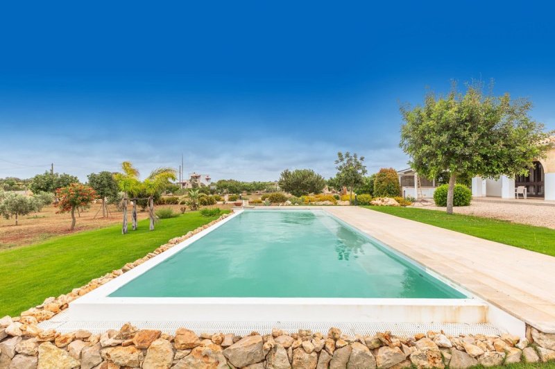 Villa in Salve