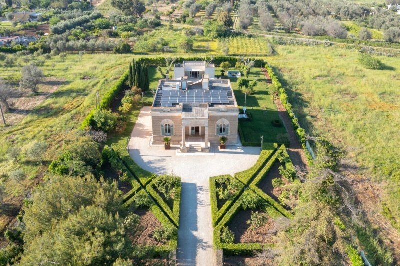 Villa i Mesagne