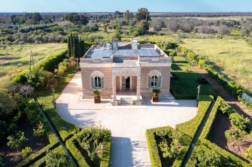 Villa i Mesagne