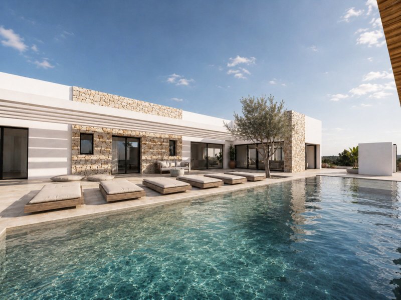Villa à Carovigno