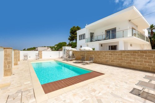 Villa in Castrignano del Capo