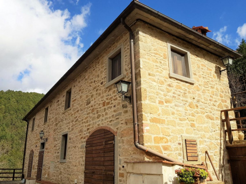 Casa di campagna a Chitignano