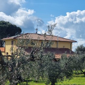 Huis op het platteland in Casale Marittimo