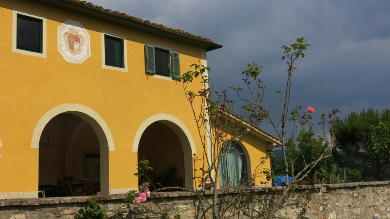 Villa à Bagno a Ripoli