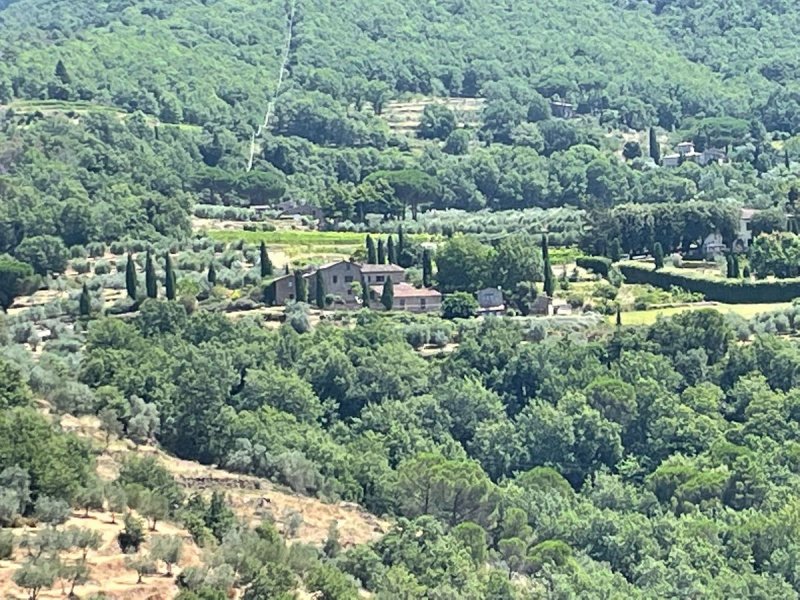 Villa i Greve in Chianti