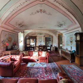 Историческая квартира в Импрунета