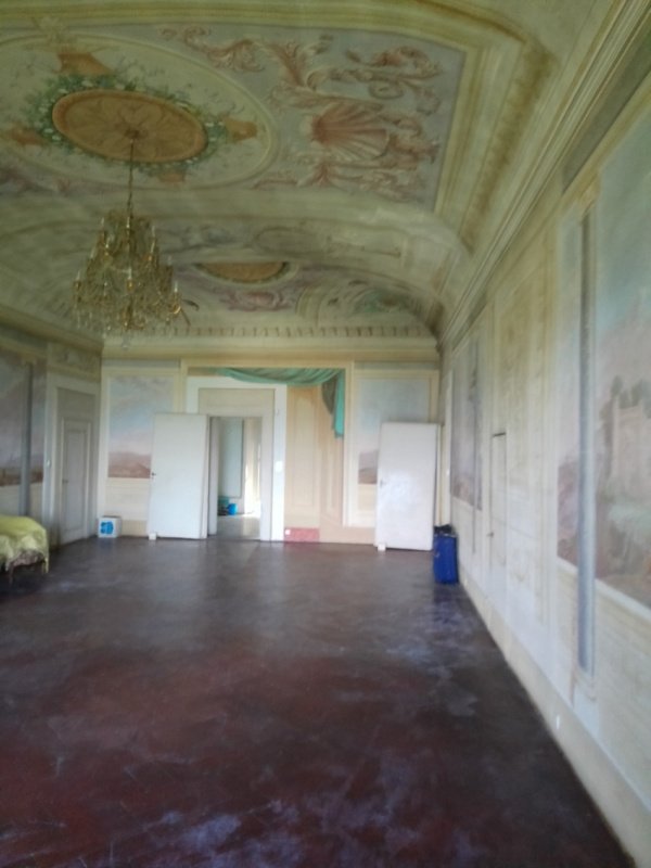 Appartamento storico a Impruneta