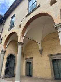 Appartamento storico a Impruneta