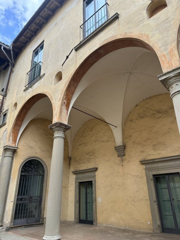 Appartamento storico a Impruneta