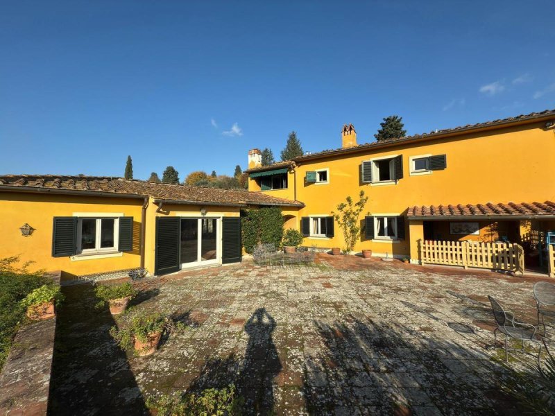 Вилла в Флоренция