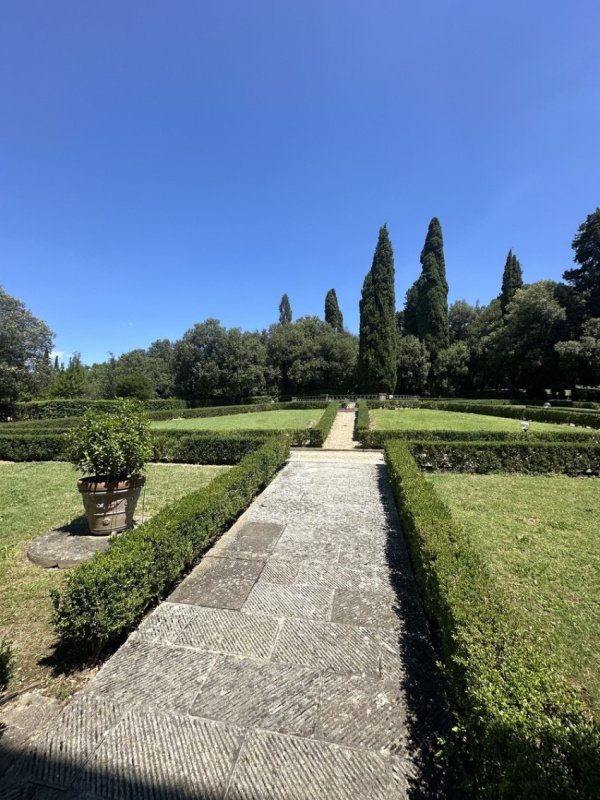 Casa histórica em Florença