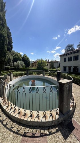 Casa histórica em Florença