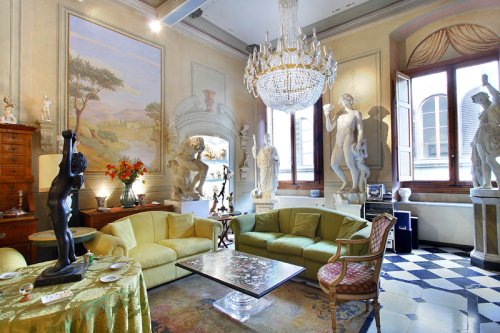 Penthouse à Florence