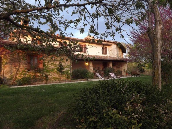 House in Gubbio