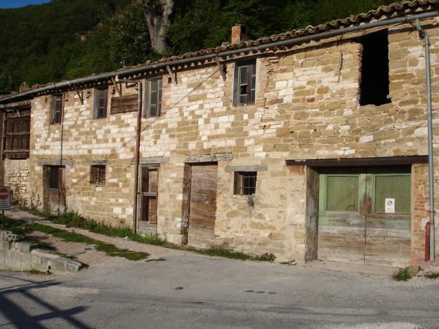 Casa en Sassoferrato
