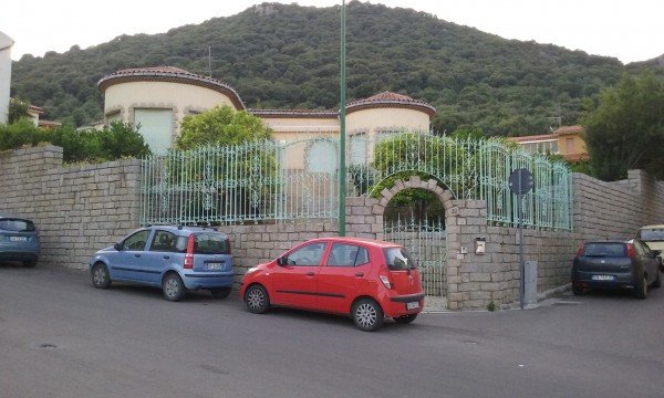 Villa en Berchidda