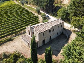 Ferme à Ripatransone